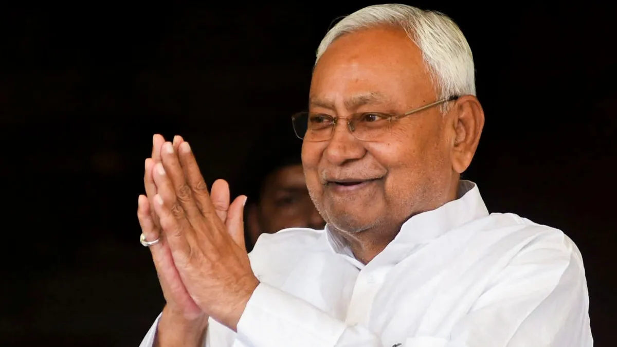 bihar allowance to unemployed youth nitish kumar- India TV Hindi