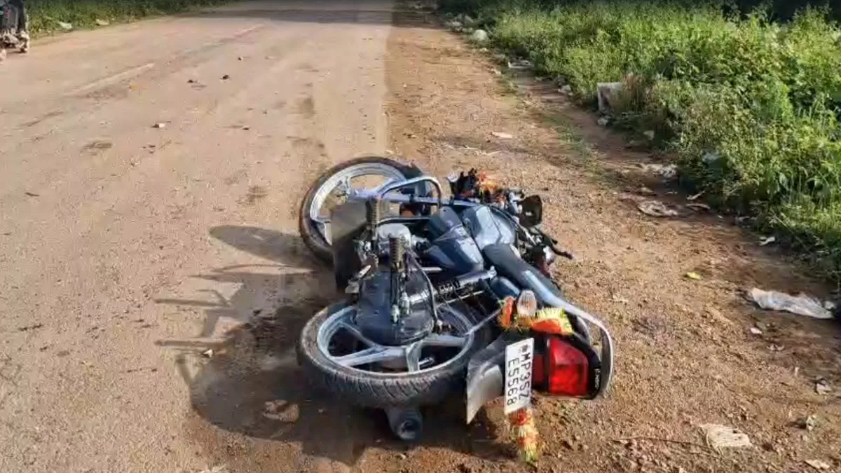 panna road accident- India TV Hindi