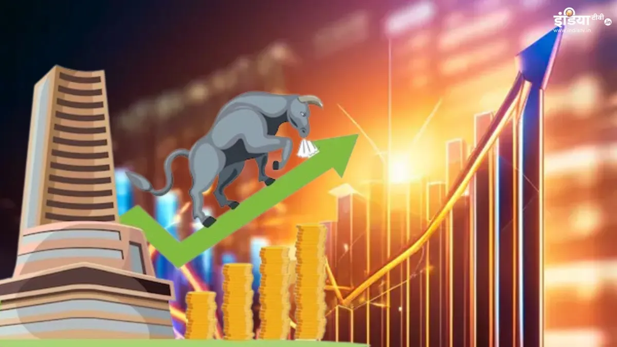 आईटी इंडेक्स ने शानदार प्रदर्शन करते हुए 1.4% की बढ़त दर्ज की है।- India TV Paisa