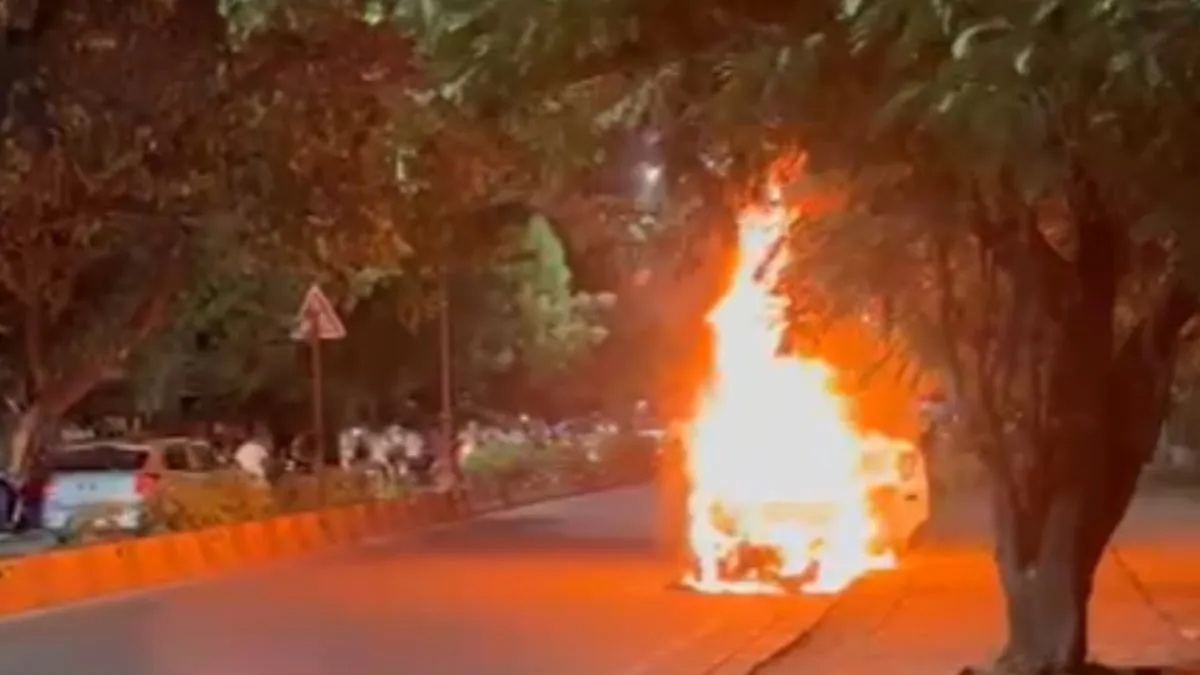 Maharashtra Car- India TV Hindi