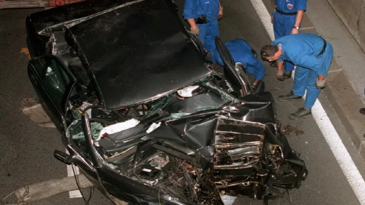 Britain Car Accident (Representational Image)- India TV Hindi