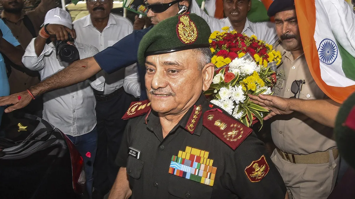 CDS General Anil Chauhan- India TV Hindi