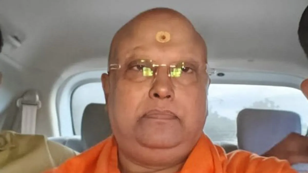 Chaitanyananda Saraswati- India TV Hindi