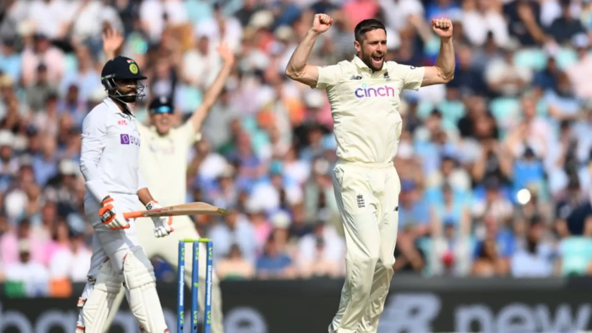 chris woakes- India TV Hindi