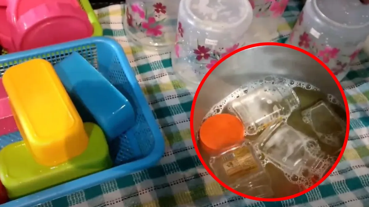 किचन के डिब्बे कैसे साफ करें- India TV Hindi