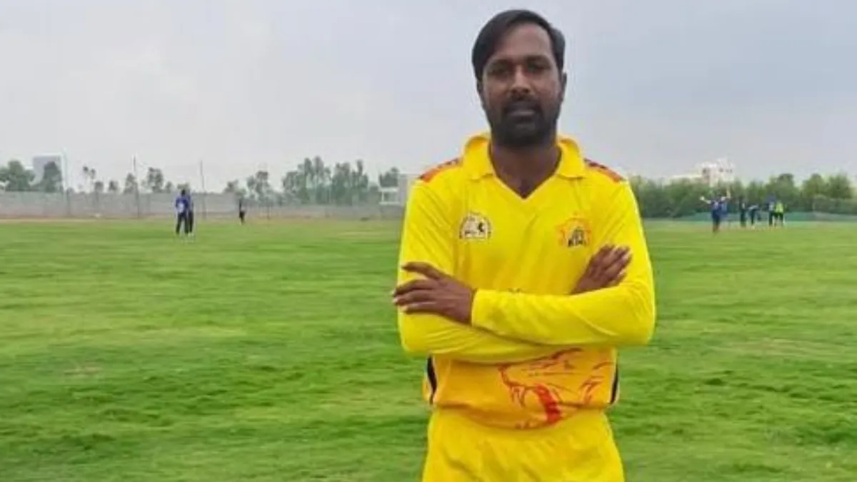 आरोपी एबी वी मैथ्यू - India TV Hindi