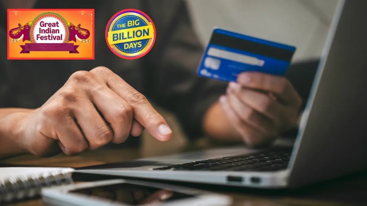 Amazon, Flipkart, festive sale,- India TV Hindi