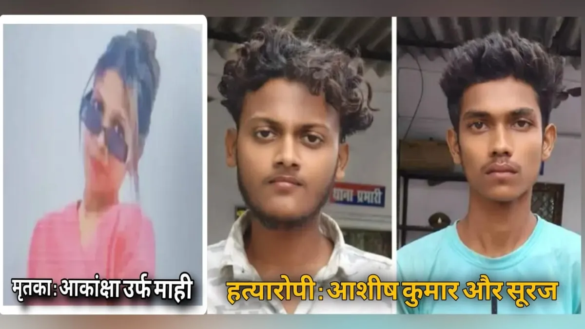 कानपुर में लिव इन पार्टनर की हत्या- India TV Hindi