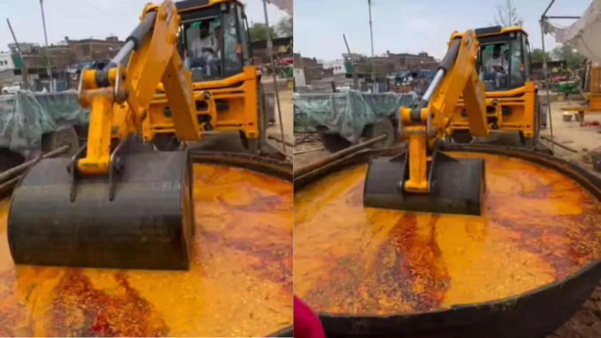 Today Trending Video, JCB Viral Video- India TV Hindi
