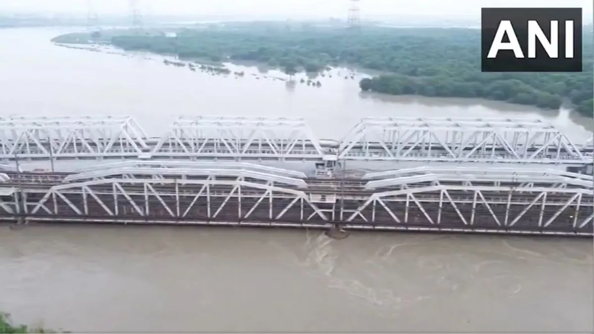 Yamuna river- India TV Hindi