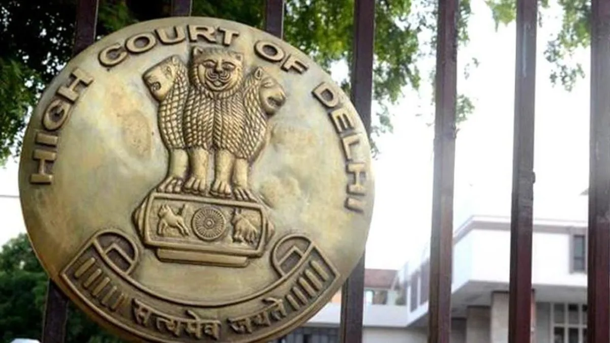 Delhi High Court- India TV Hindi