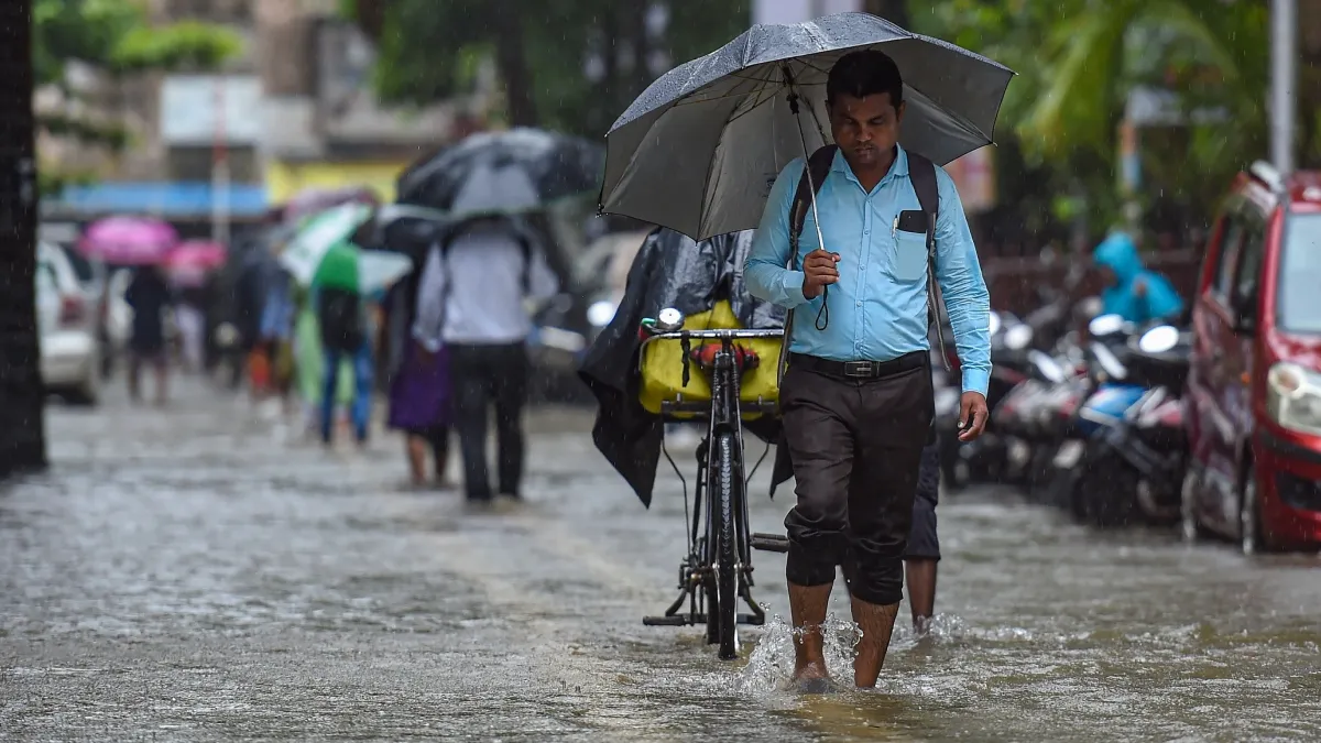 delhi ncr rain imd weather update- India TV Hindi