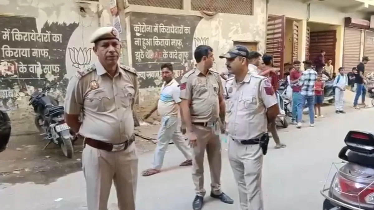 Delhi Police- India TV Hindi