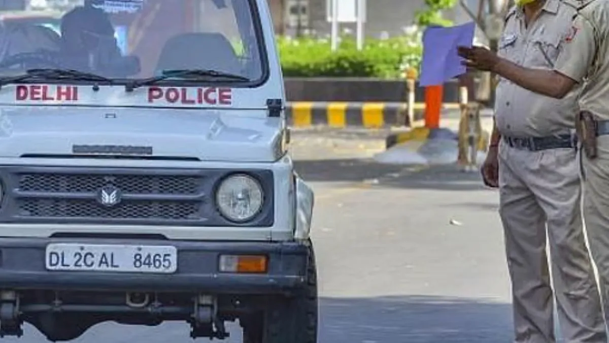 Delhi Police- India TV Hindi
