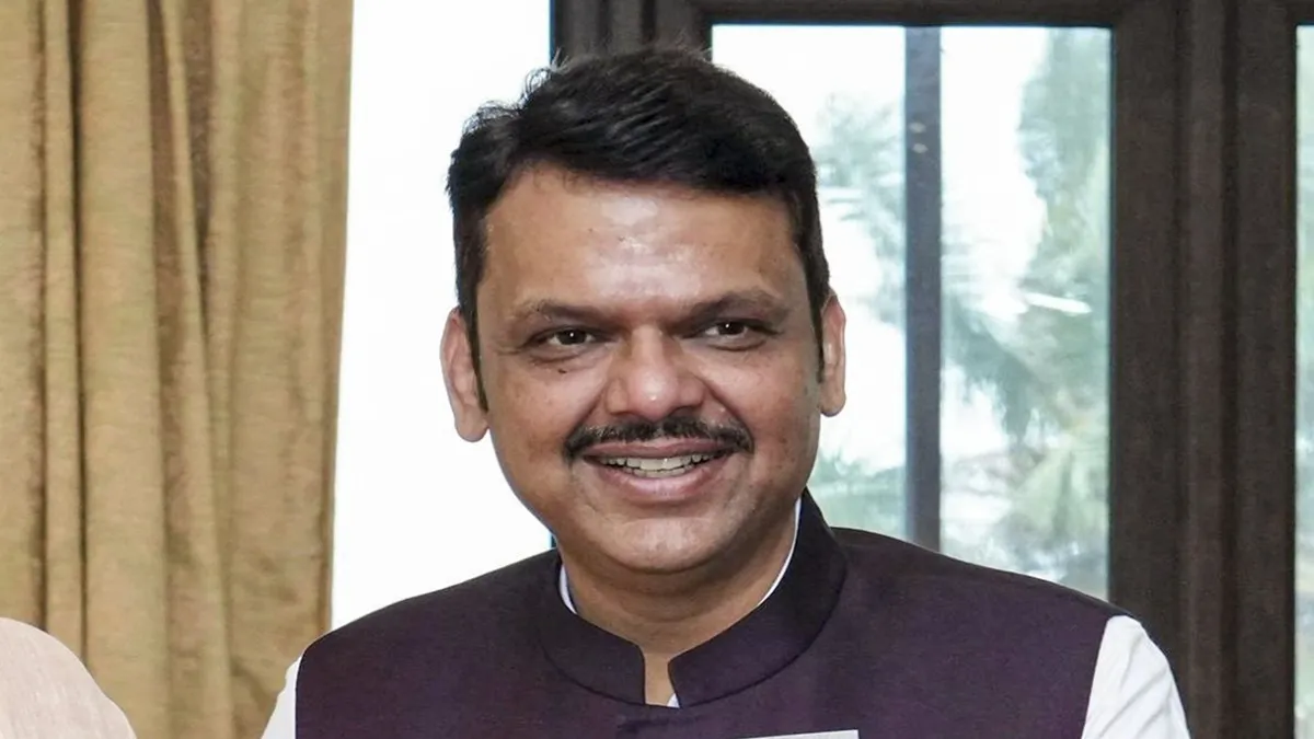 德文德拉·法德納維斯(Devendra Fadnavis),馬哈拉施特拉邦 - 印度電視台印地語