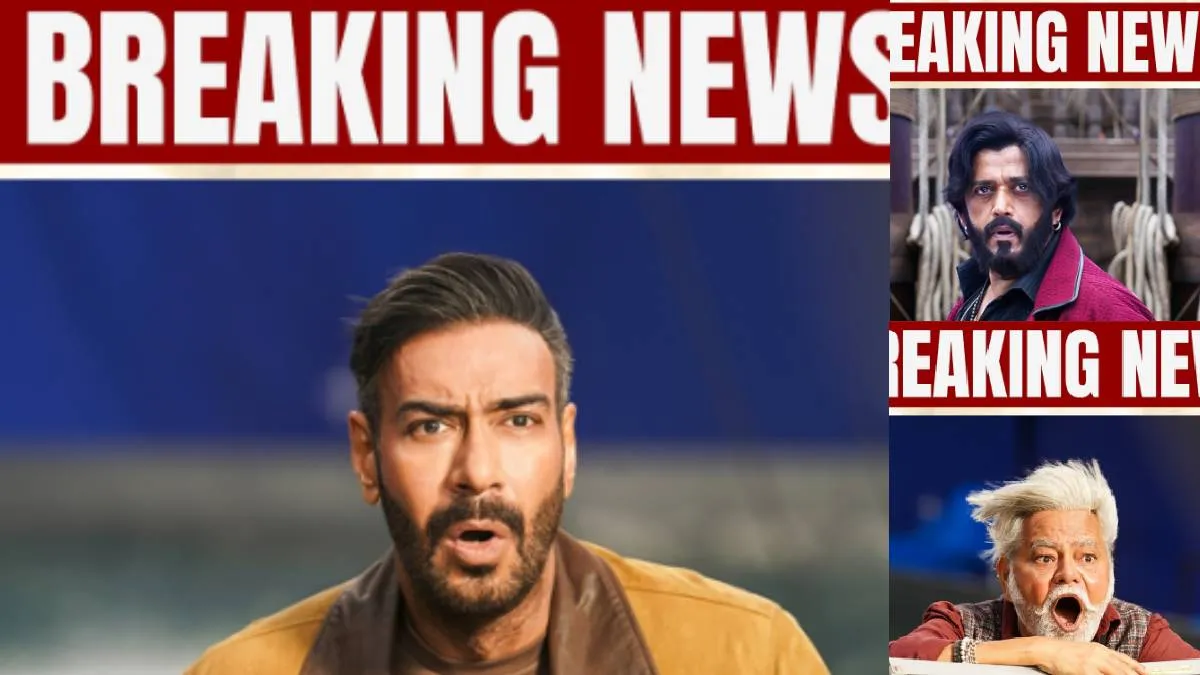 Ajay Devgn- India TV Hindi