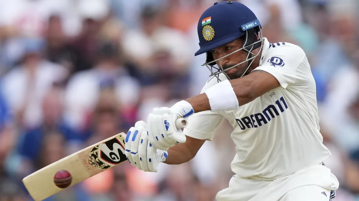 Dhruv Jurel- India TV Hindi