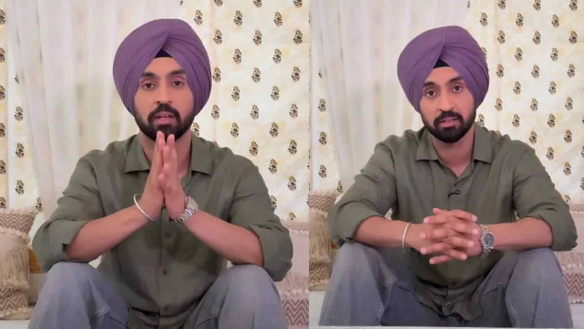 Diljit Dosanjh-印度電視印地語