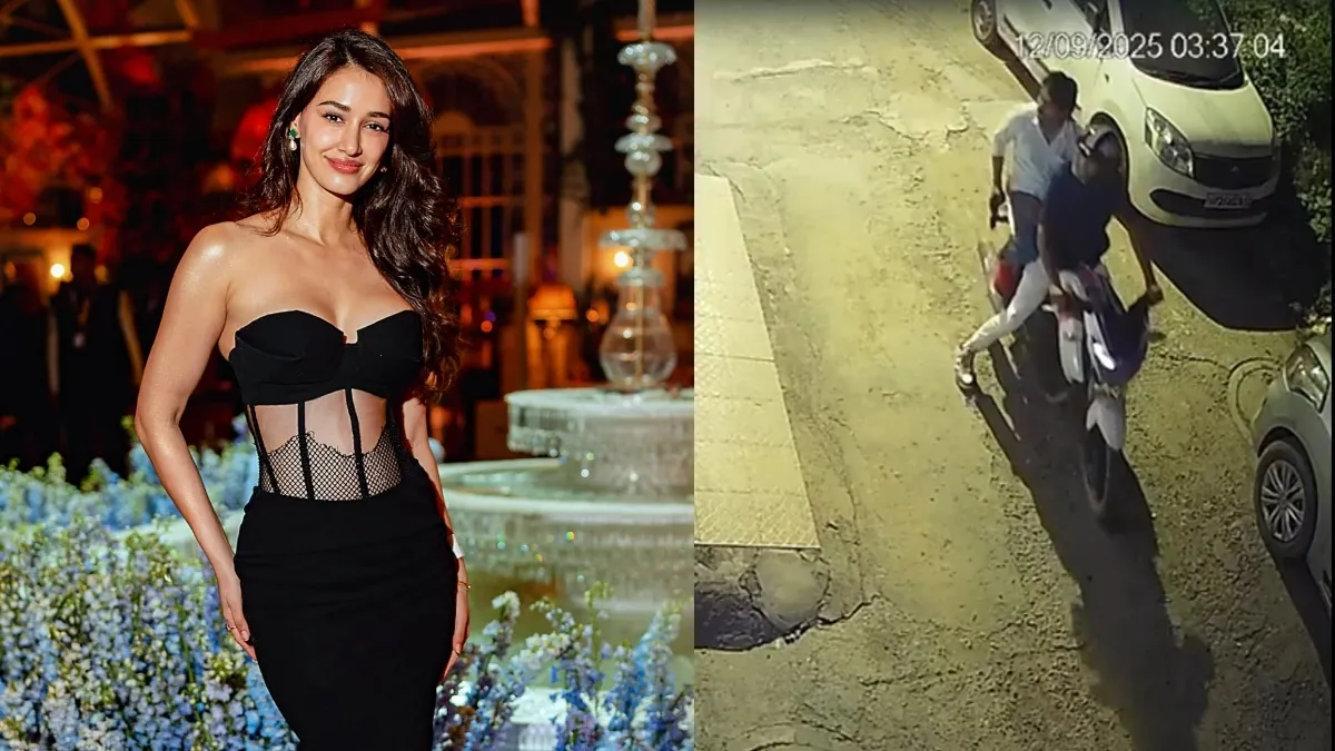 disha patani house firing- India TV Hindi