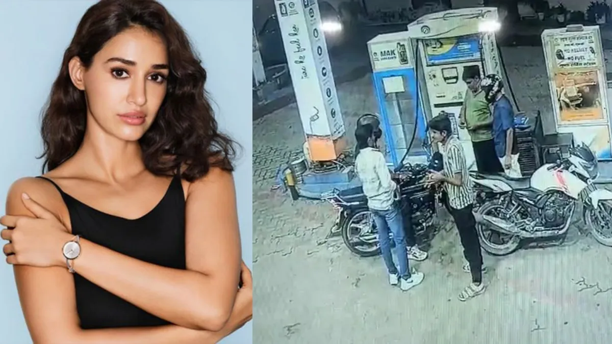 disha patani house firing case- India TV Hindi