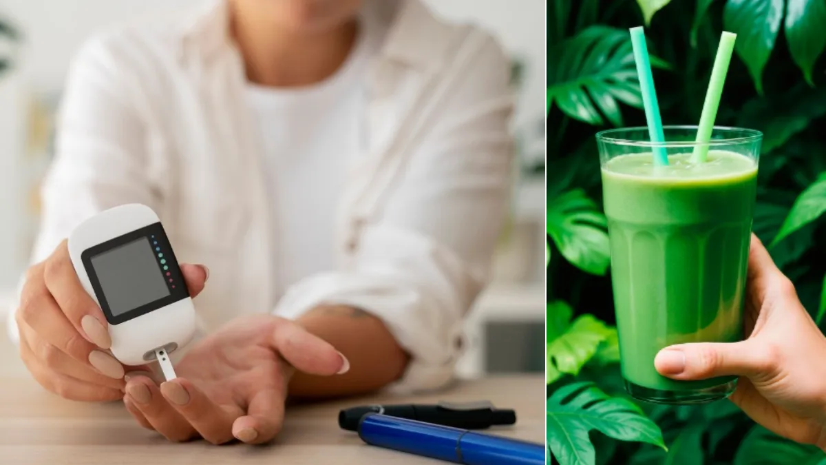 ब्लड शुगर लेवल पर कैसे काबू पाएं?- India TV Hindi