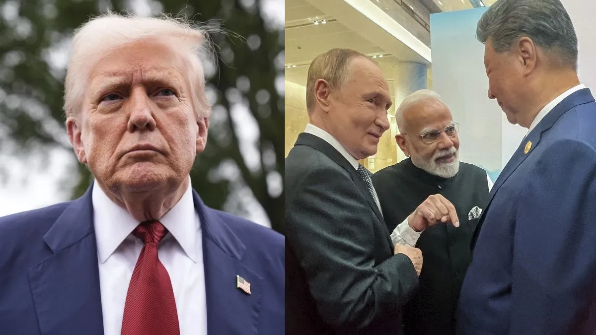 Donald Trump- India TV Hindi