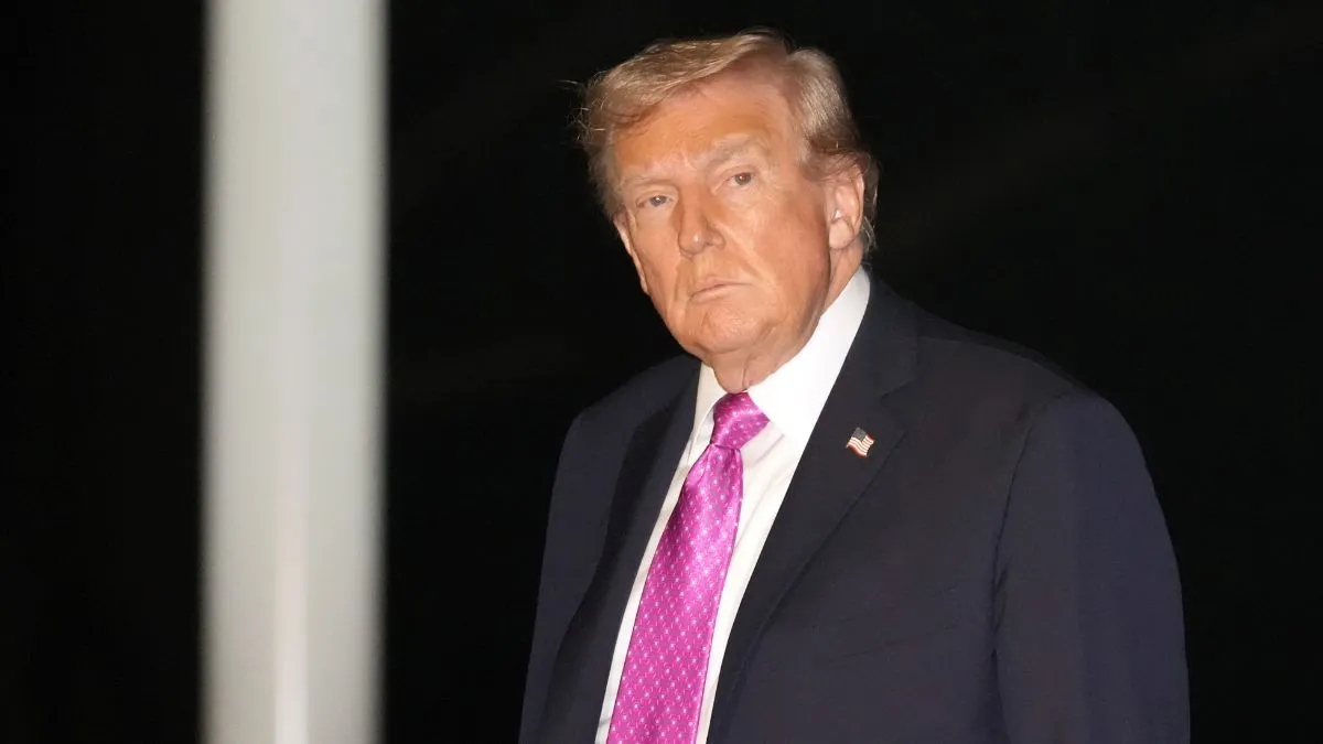 Donald Trump- India TV Hindi