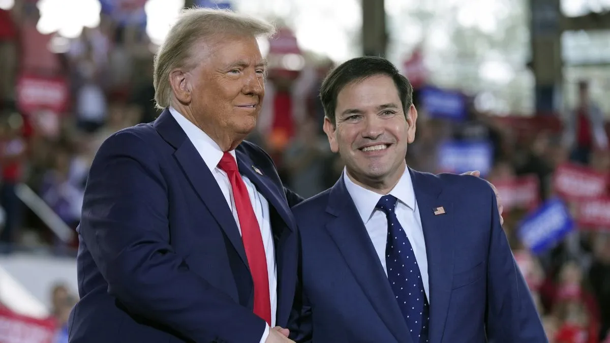 Marco Rubio, Marco Rubio India relations, Trump India tariff- India TV Hindi