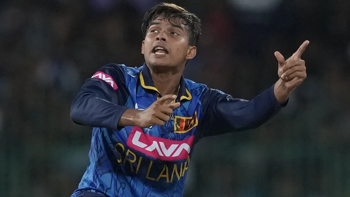 Dunith Wellalage- India TV Hindi