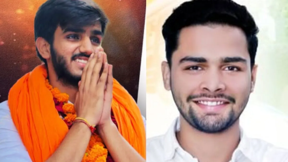डूसू चुनाव में एबीवीपी की धमाकेदार जीत, अध्यक्ष पद जमाया कब्जा। वहीं, उपाध्यक्ष पद पर NSUI ने हासिल - India TV Hindi