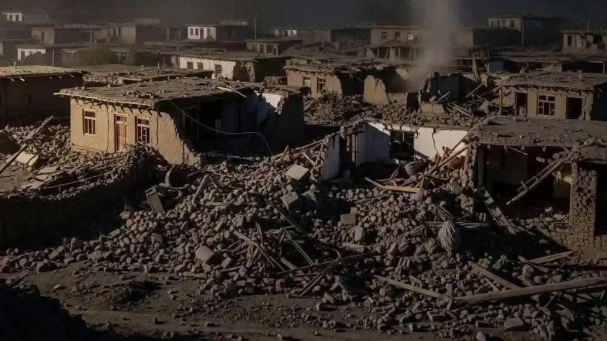 Afghanistan Earthquake- India TV Hindi