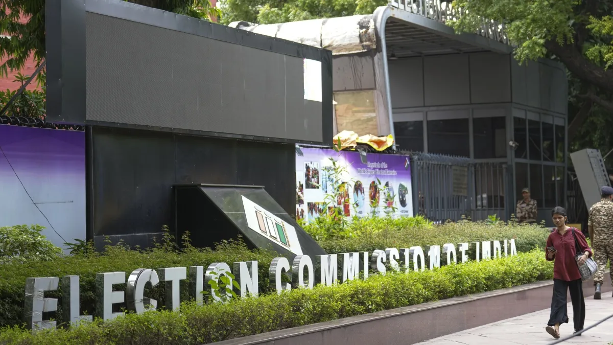 Election Commission- India TV Hindi