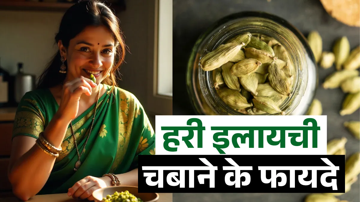 हरी इलायची- India TV Hindi