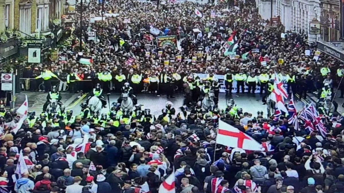 London- India TV Hindi