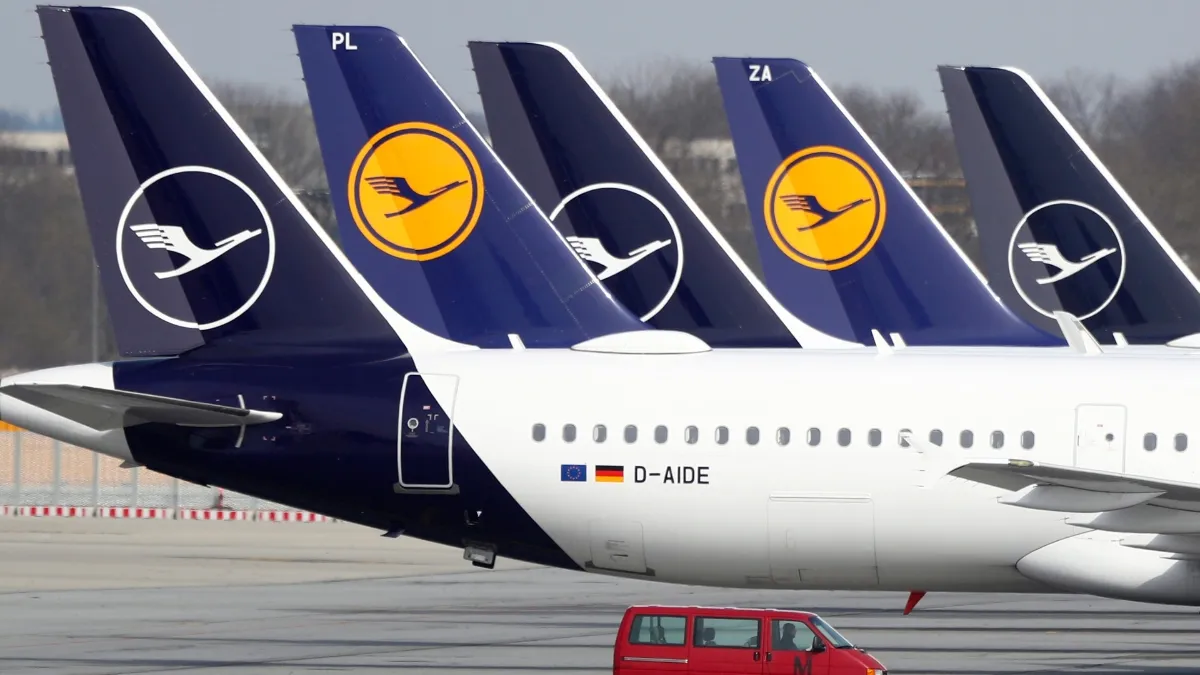 Lufthansa, Lufthansa layoffs,- India TV Paisa