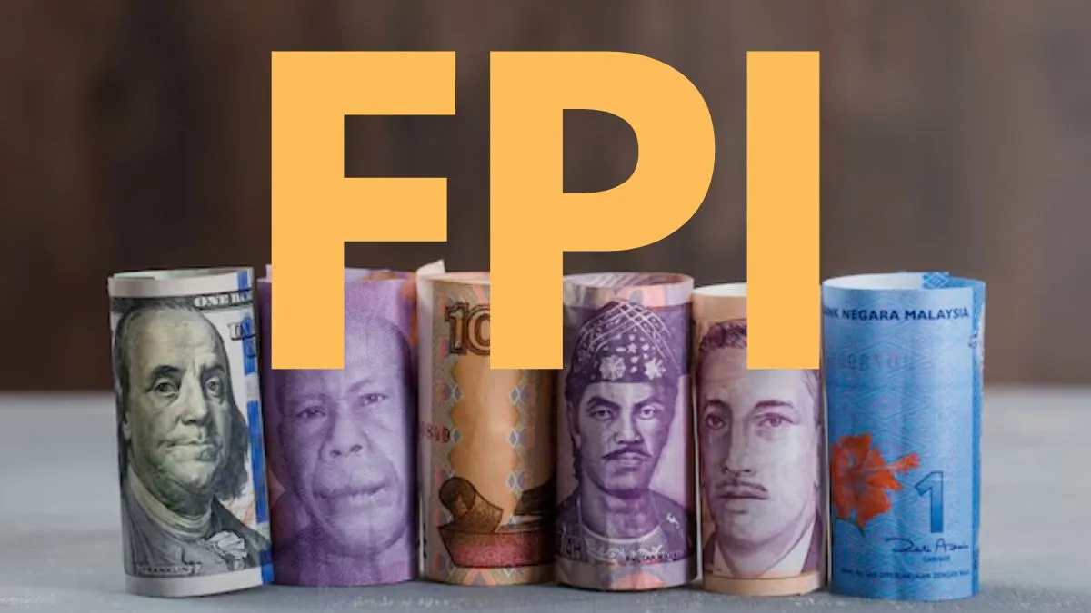 fpi, foreign portfolio investors, indian stock market, share market, donald trump, tariff, export, i- India TV Paisa