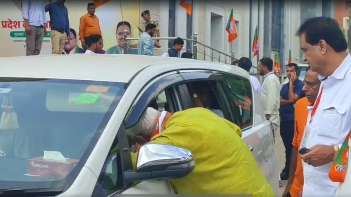 Radhamohan das agarwal- India TV Hindi