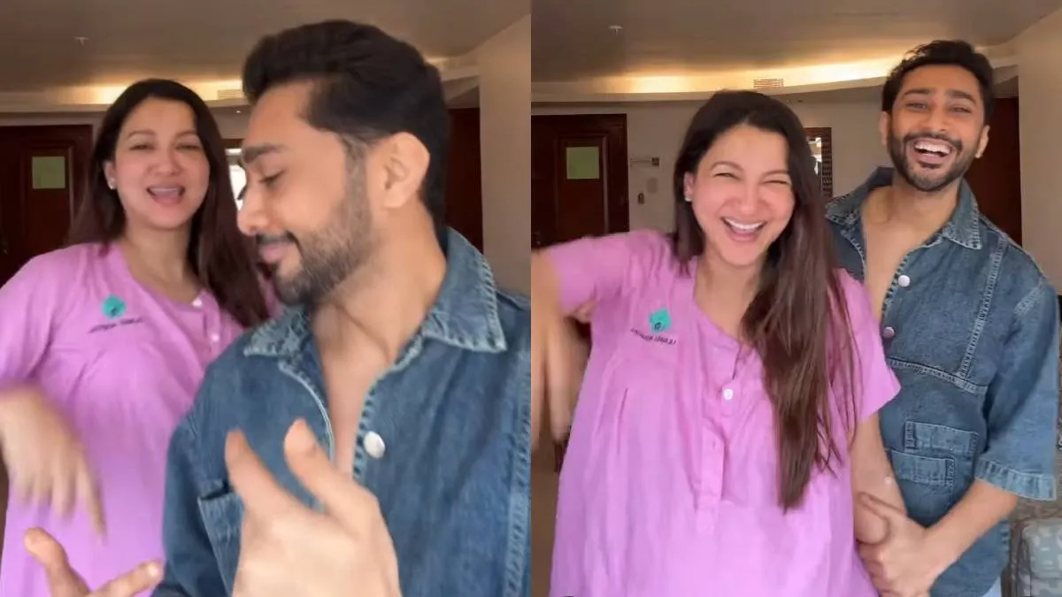 Gauahar Khan, zaid darbar- India TV Hindi