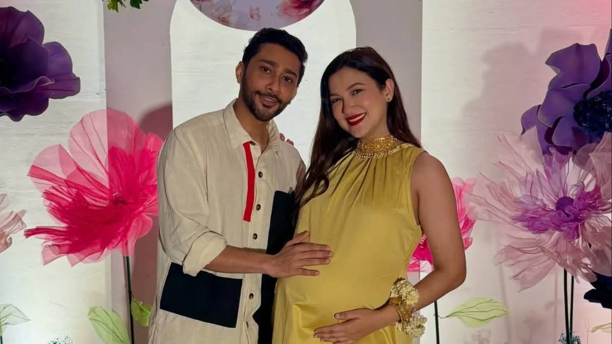 Gauahar Khan Zaid Darbar成為父母 - 印度電視印地語