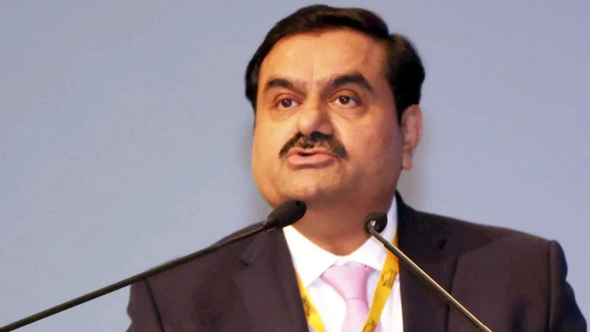 अदानी समूह के चेयरमैन गौतम अदानी।- India TV Hindi
