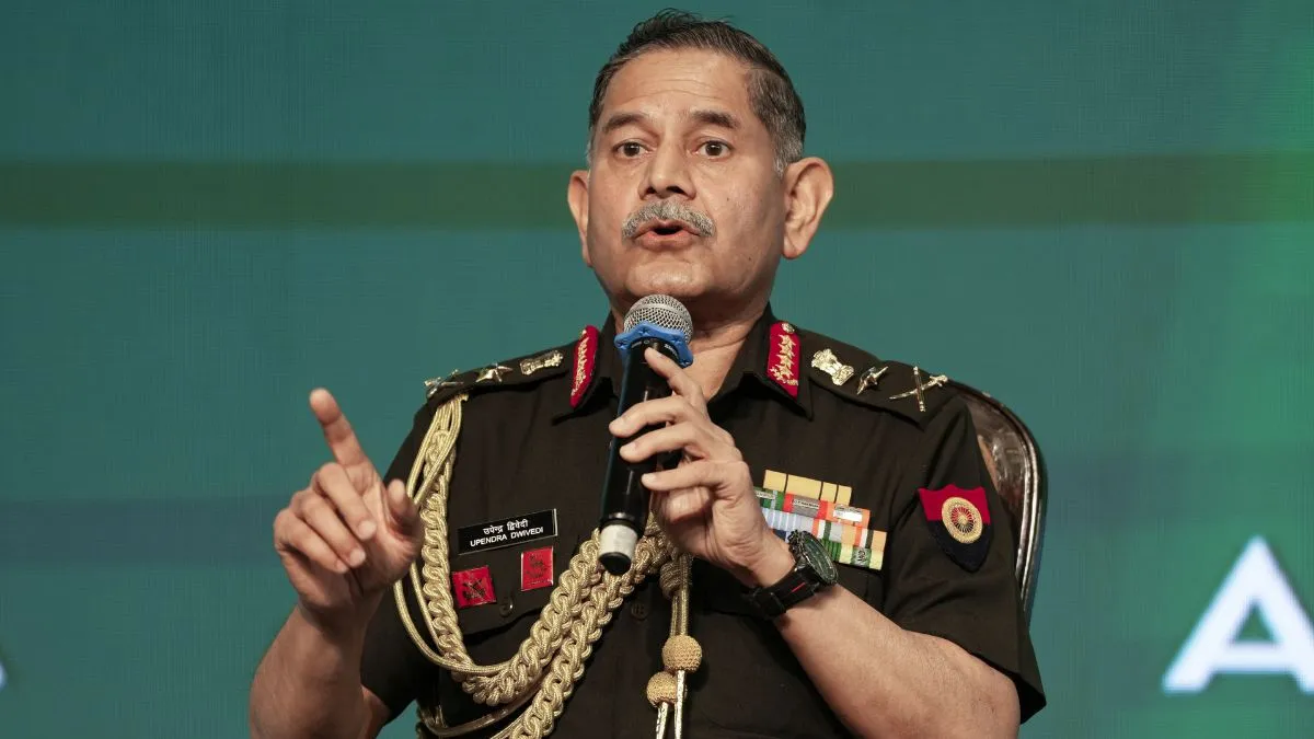 Operation Sindoor, Operation Sindoor India, General Upendra Dwivedi- India TV Hindi