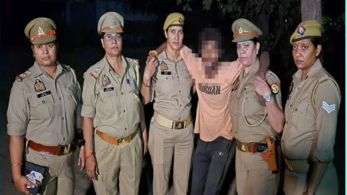 Women Police- India TV Hindi