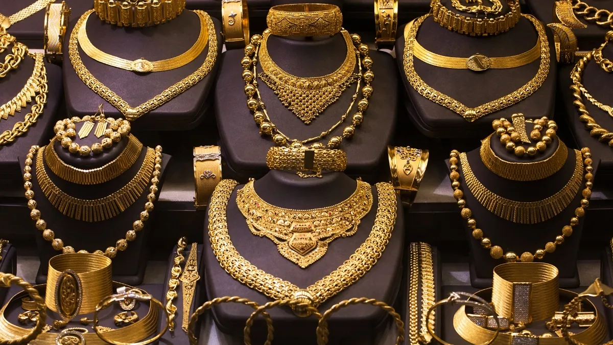 Gold Price Today, Gold Rate Today, Gold Price Today, Silver Price Today, 18 carat gold price, 22 car- India TV Paisa