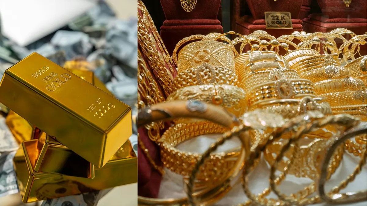 निवेशकों और खरीददारों के लिए सोना आज भी एक लोकप्रिय और भरोसेमंद विकल्प बना हुआ है।- India TV Hindi