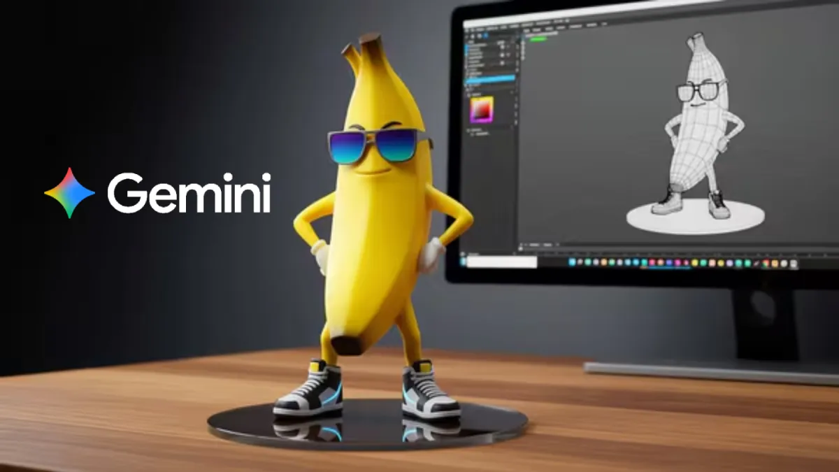 Google Gemini Nano Banana 3D Figurine- India TV Hindi