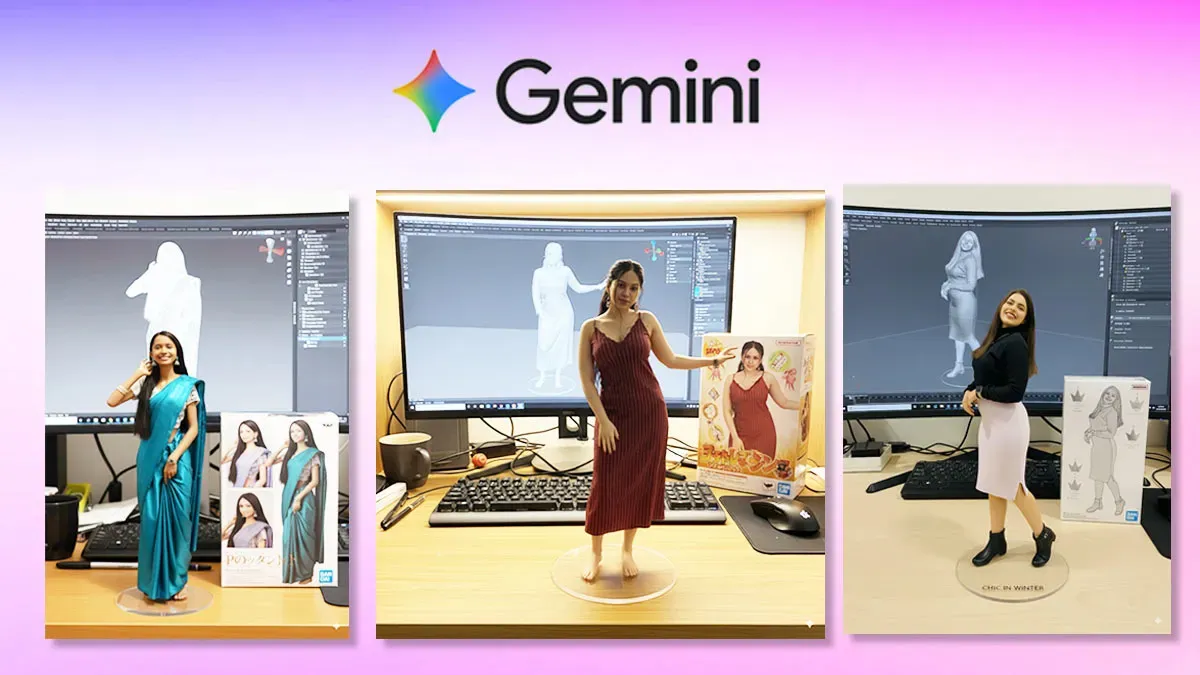 Google Gemini Nano Banana 3D Figurine- India TV Hindi