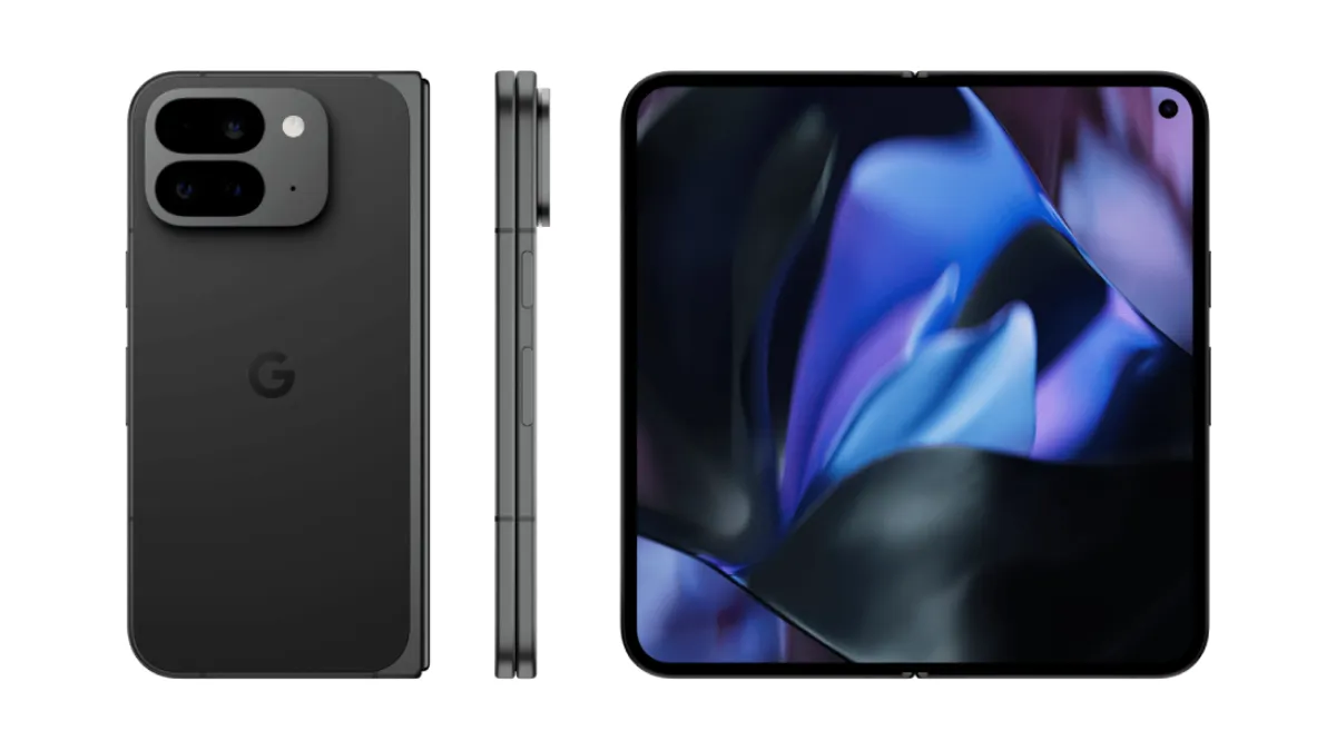 Google Pixel 9 Pro Fold- India TV Hindi