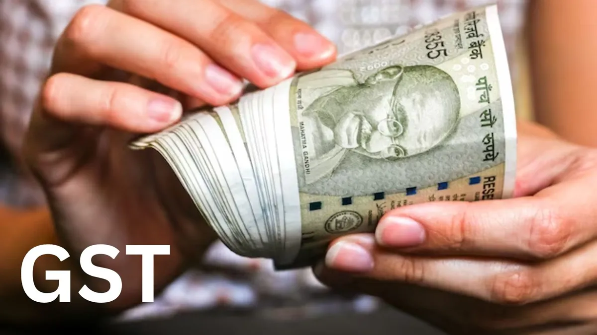 जीएसटी दरों में कटौती का असर उपभोक्ता मूल्य सूचकांक (सीपीआई) आधारित महंगाई पर भी देखने को मिलेगा।- India TV Paisa