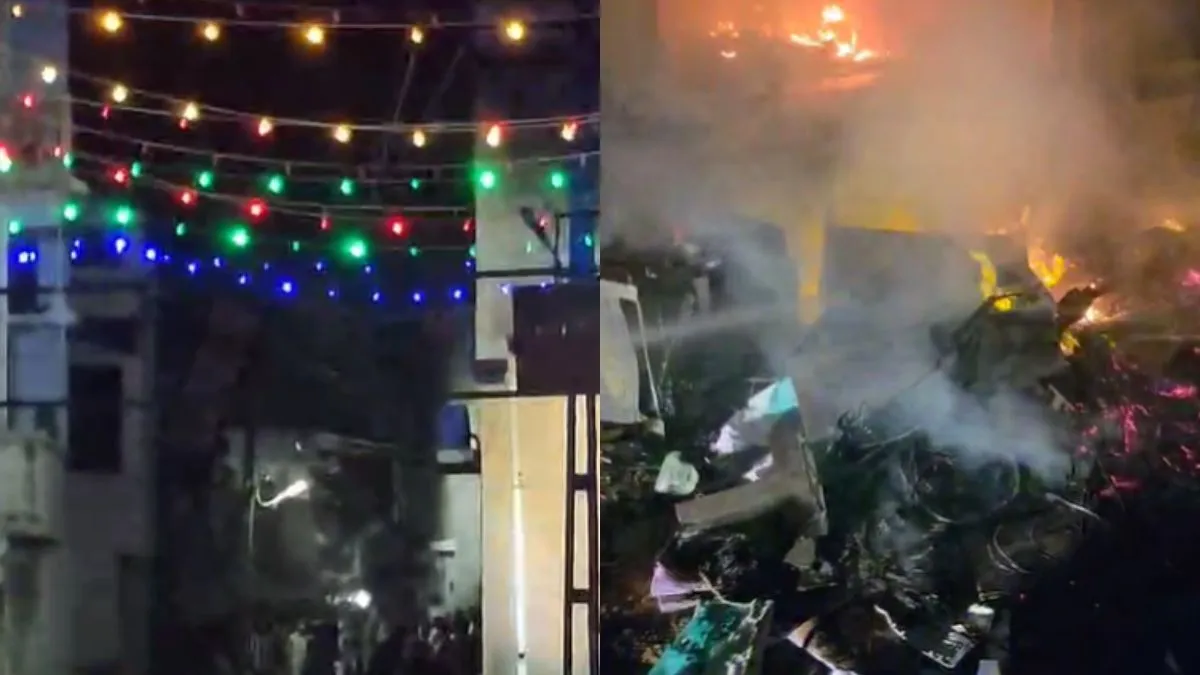 Gandhinagar communal violence, Dehgam Bahiyal village clash- India TV Hindi