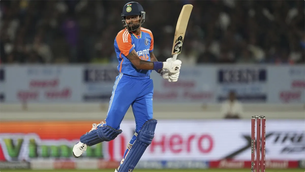Hardik Pandya-印度電視號沒有